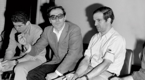 Imagem 3 do filme Godard, Truffaut e a Nouvelle Vague